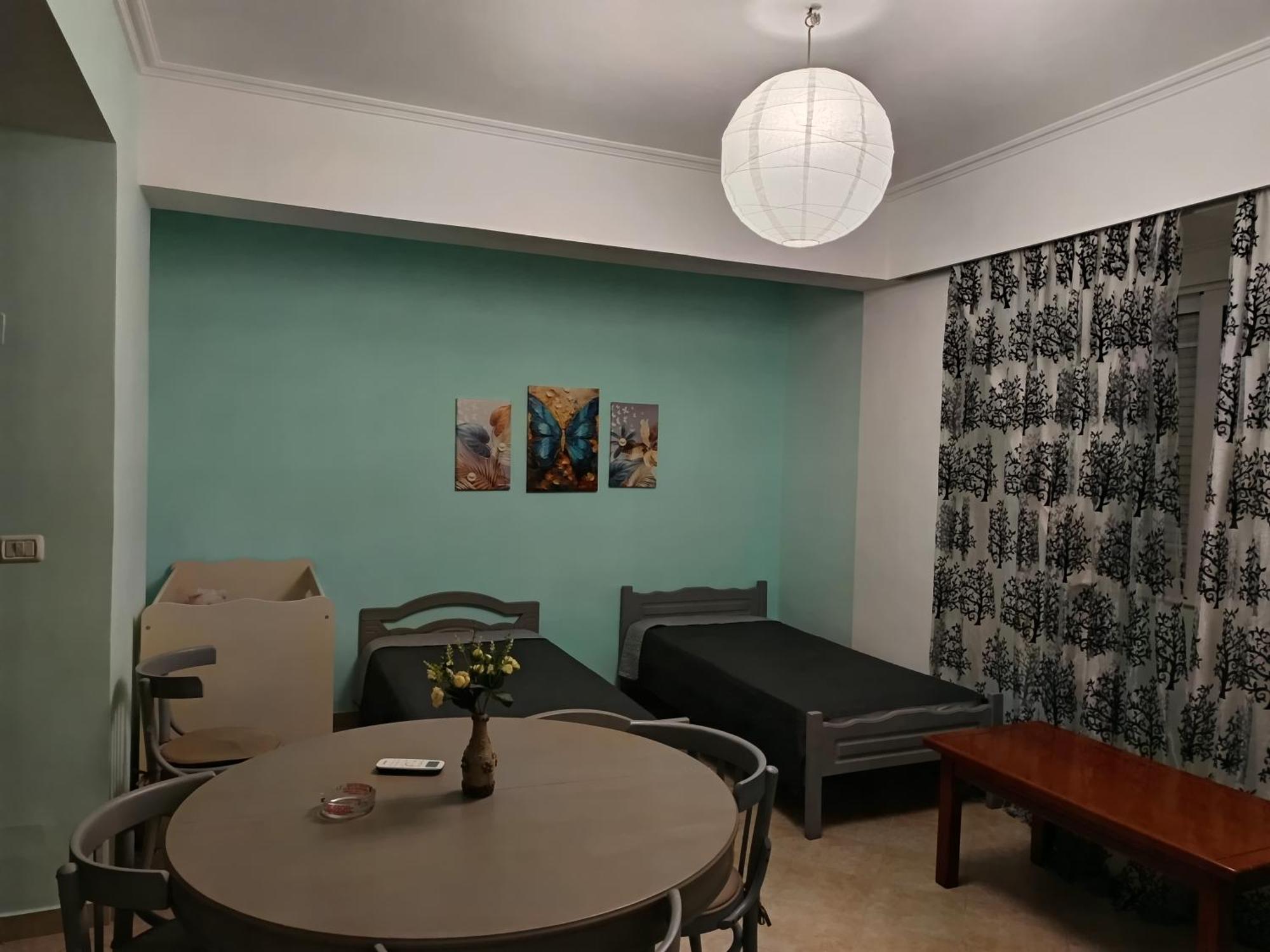 Saranda View E & I Apartment Exterior photo