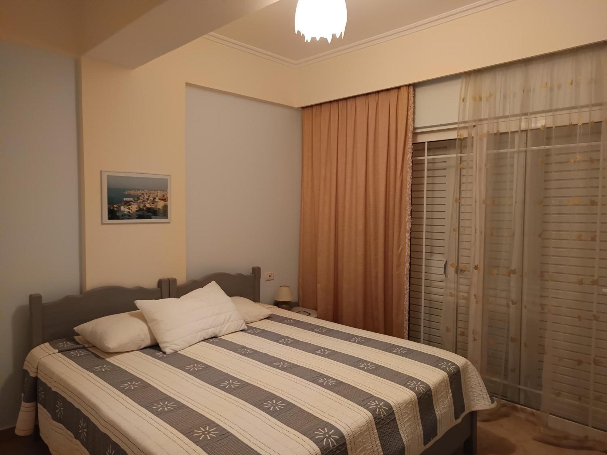 Saranda View E & I Apartment Exterior photo