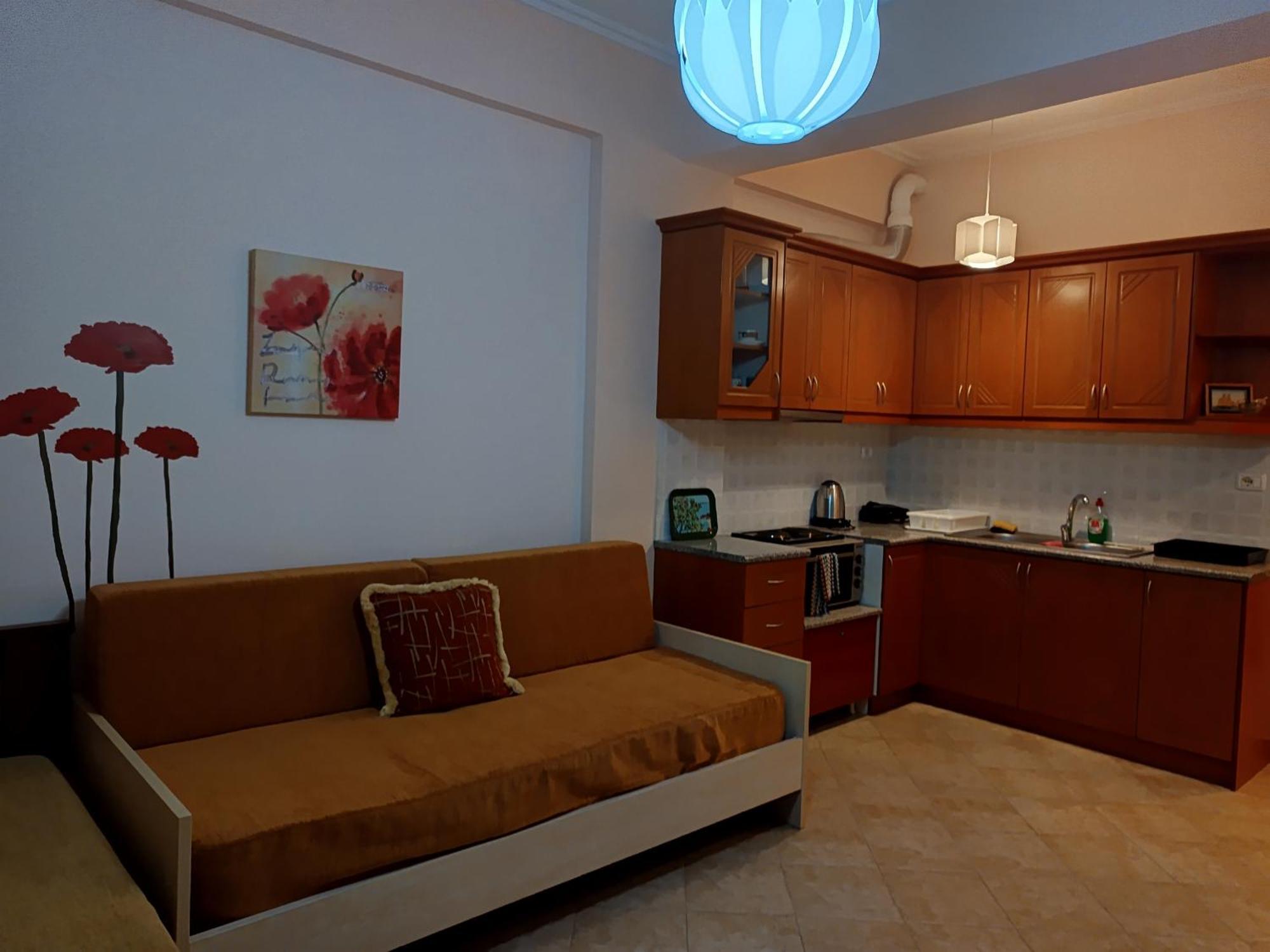 Saranda View E & I Apartment Exterior photo